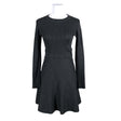 Unisex Holly & Whyte by Lindex - Knit dress, size 38 - Gray ()