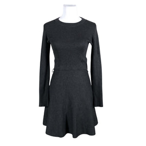 Unisex Holly & Whyte by Lindex - Knit dress, size 38 - Gray (1)