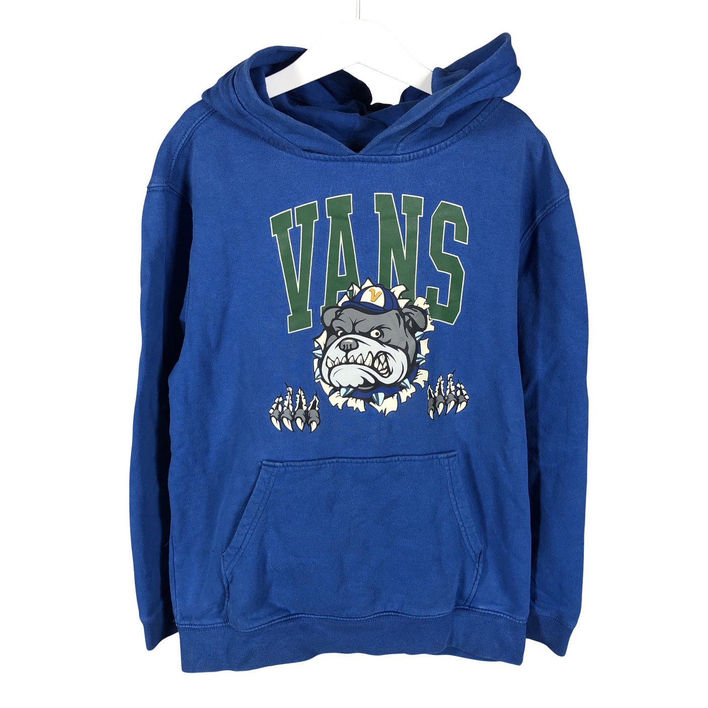 Unisex Vans - Hoodie, size 146 - 152 - Blue (1)
