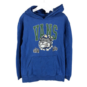 Unisex Vans - Hoodie, size 146 - 152 - Blue (1)