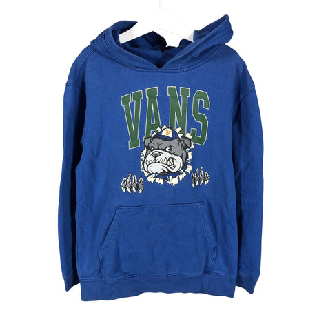 Unisex Vans - Hoodie, size 146 - 152 - Blue ()