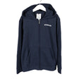 Unisex Champion - Hoodie, size 146 - 152 - Blue ()