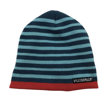 Unisex Villervalla - Lightweight beanie, size 50 - 52 cm - Black ()