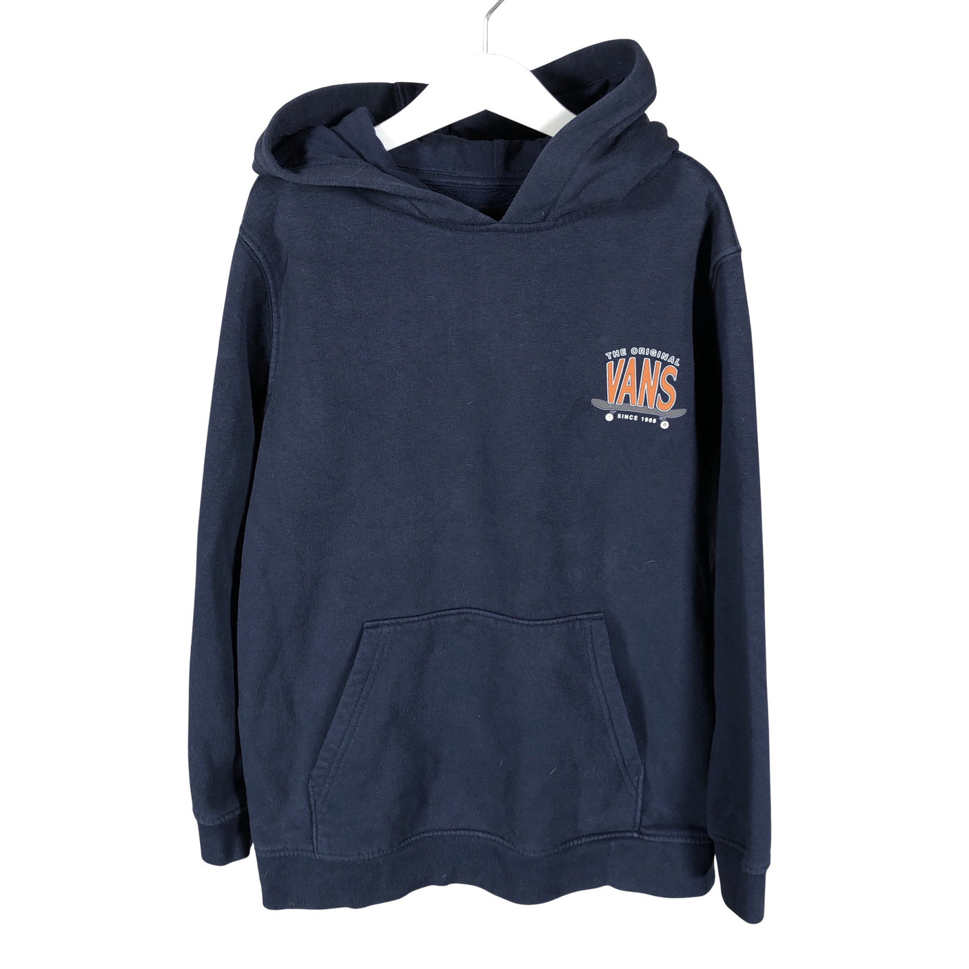Unisex Vans - Hoodie, size 146 - 152 - Blue (1)