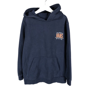 Unisex Vans - Hoodie, size 146 - 152 - Blue (1)