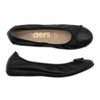 Unisex Wonders - Ballerinas, size 40 - Black ()