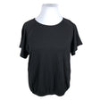 Unisex NOSH - T-shirt, size 42 - Black ()
