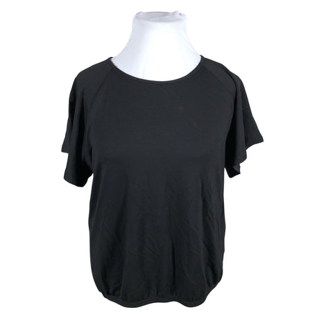 Unisex NOSH - T-shirt, size 42 - Black ()