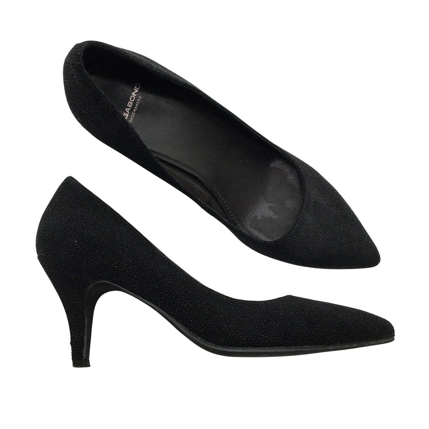 Unisex Vagabond - High heels, size 40 - Black (1)