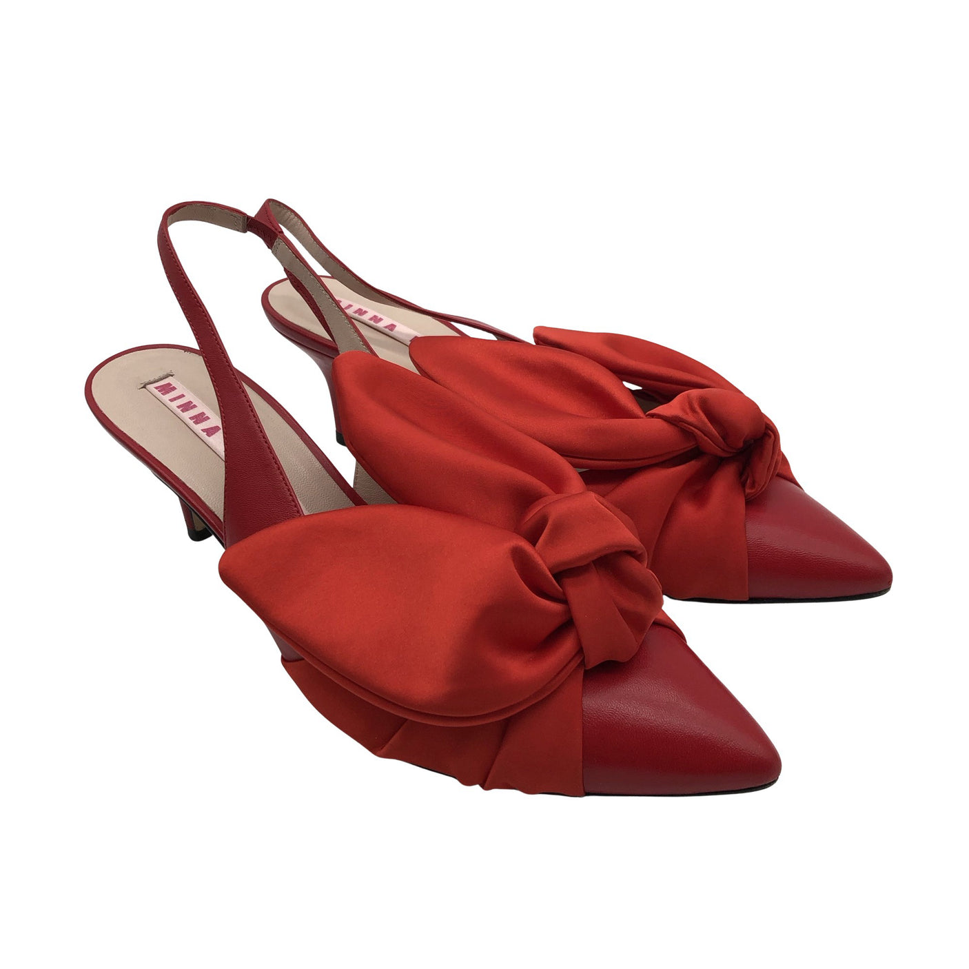 Unisex Minna Parikka - High heels, size 40 - Red (3)
