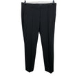 Unisex Comma - Straight leg trousers, size 40 - Black ()