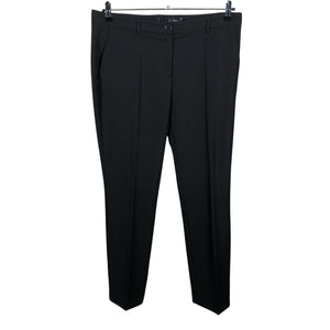 Unisex Comma - Straight leg trousers, size 40 - Black (1)