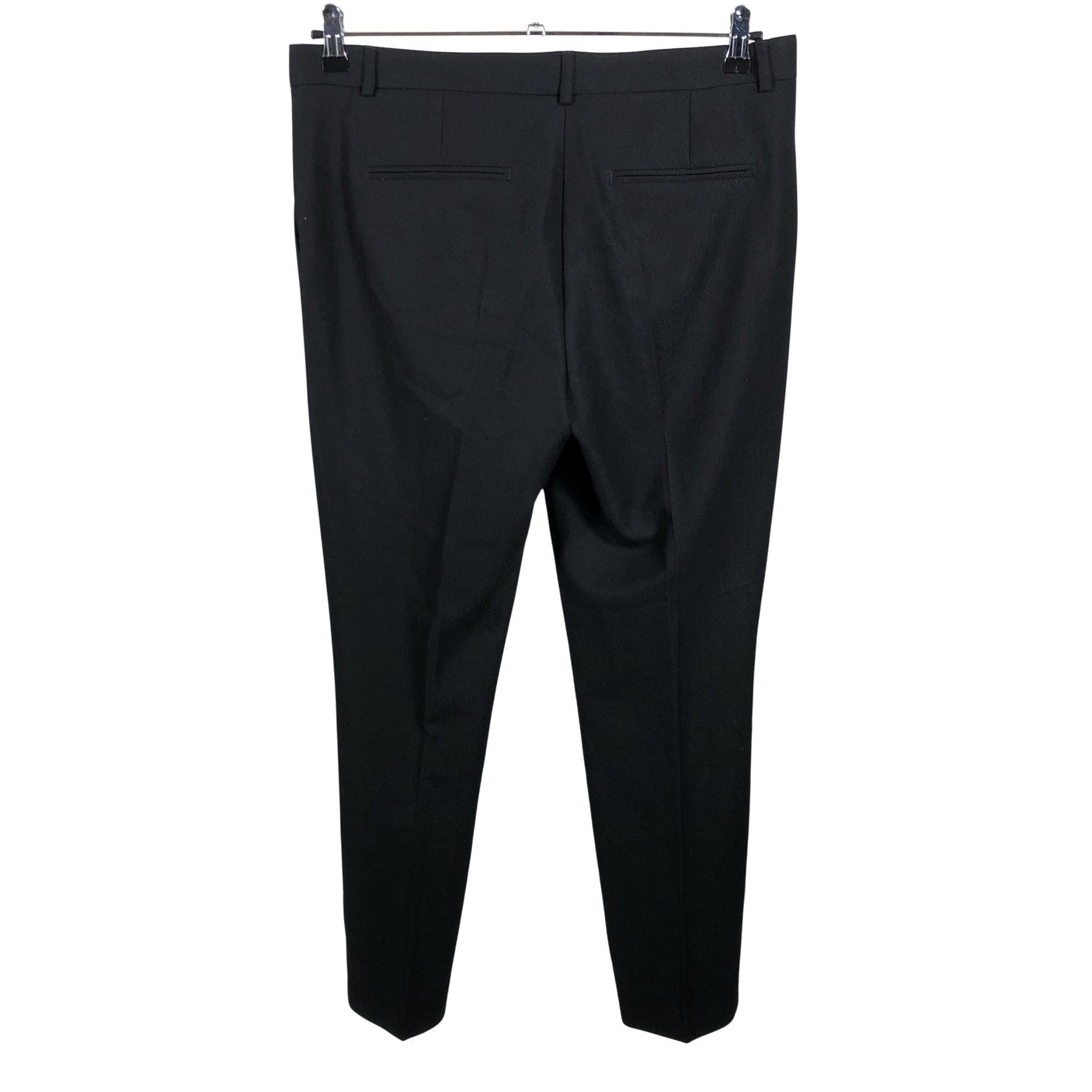 Unisex Comma - Straight leg trousers, size 40 - Black (2)