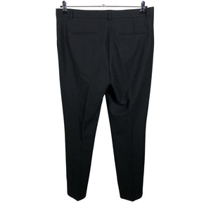 Unisex Comma - Straight leg trousers, size 40 - Black (2)