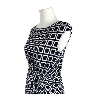 Unisex Lauren Ralph Lauren - Tricot dress, size 38 - Blue (2)