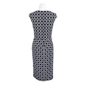 Unisex Lauren Ralph Lauren - Tricot dress, size 38 - Blue (3)