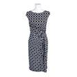 Unisex Lauren Ralph Lauren - Tricot dress, size 38 - Blue ()