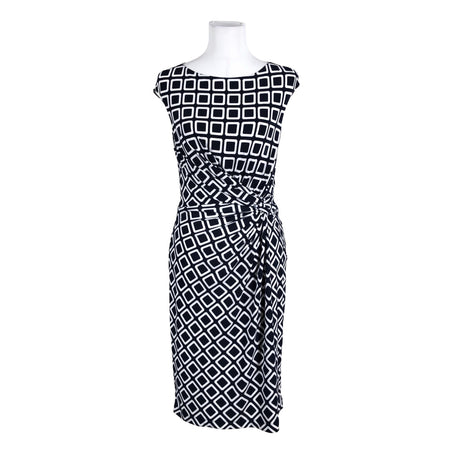 Unisex Lauren Ralph Lauren - Tricot dress, size 38 - Blue ()