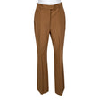 Unisex Marimekko - Straight leg trousers, size 40 - Brown ()