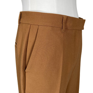 Unisex Marimekko - Straight leg trousers, size 40 - Brown (3)
