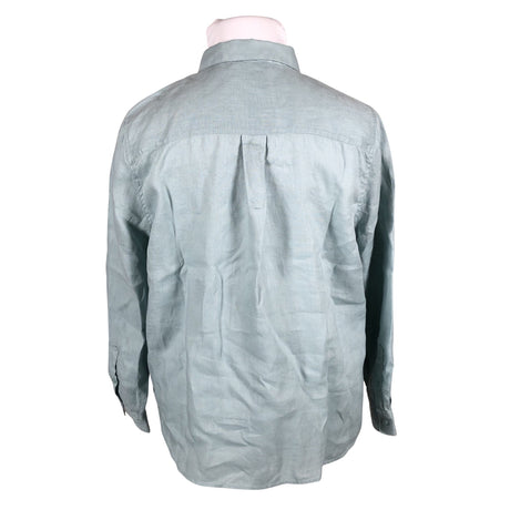 Unisex Essentials by Stockmann - Blouse, size 42 - Light blue (2)
