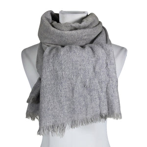 Unisex Acne Studios - Scarf, size Ei kokoa - Gray (1)
