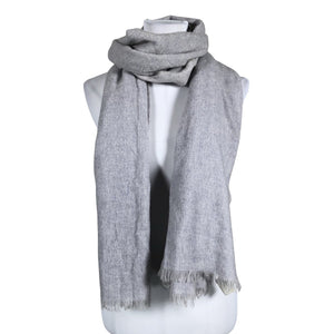 Unisex Acne Studios - Scarf, size Ei kokoa - Gray (2)