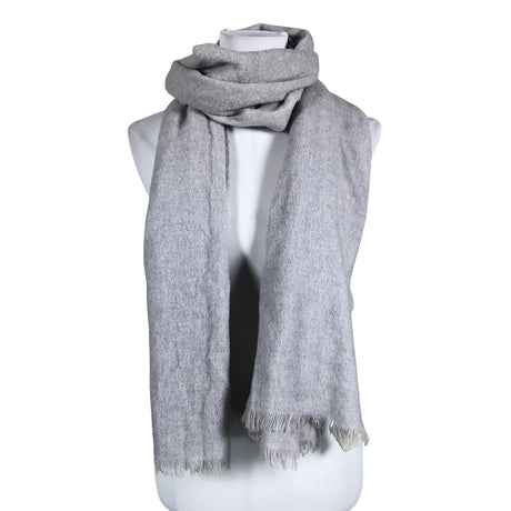 Unisex Acne Studios - Scarf, size Ei kokoa - Gray (2)