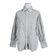 Unisex French Connection - Collared shirt, size 40 - White ()