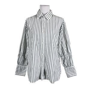 Unisex French Connection - Collared shirt, size 40 - White (1)