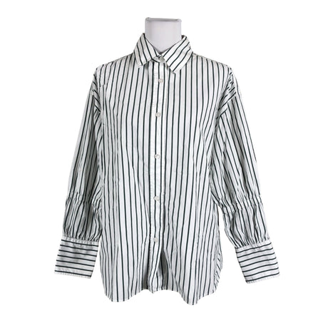 Unisex French Connection - Collared shirt, size 40 - White ()