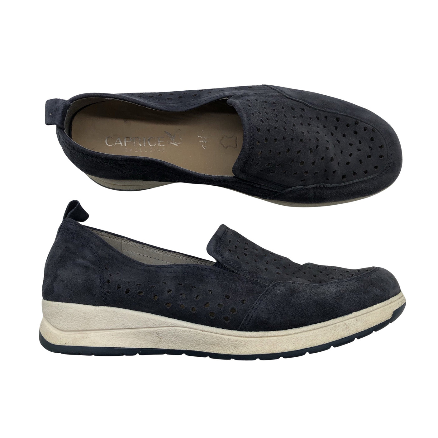 Unisex Caprice - Loafers, size 37 - Blue (1)