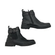 Unisex Legero - Ankle boots, size 38 - Black ()