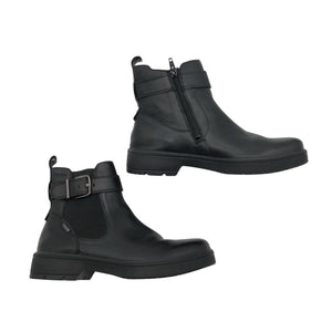 Unisex Legero - Ankle boots, size 38 - Black (1)