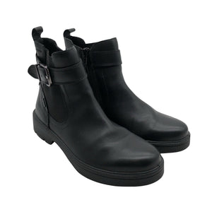 Unisex Legero - Ankle boots, size 38 - Black (2)