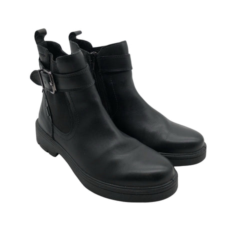 Unisex Legero - Ankle boots, size 38 - Black (2)