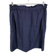 Unisex Restyle - Fabric skirt, size 40 - Blue ()