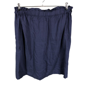 Unisex Restyle - Fabric skirt, size 40 - Blue (1)