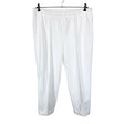 Unisex Goldner - Tricot pants, size 48 - White ()