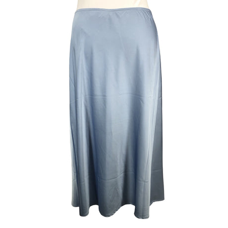 Unisex Kaffe - Party skirt, size 46 - Light blue (2)