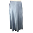 Unisex Kaffe - Party skirt, size 46 - Light blue ()