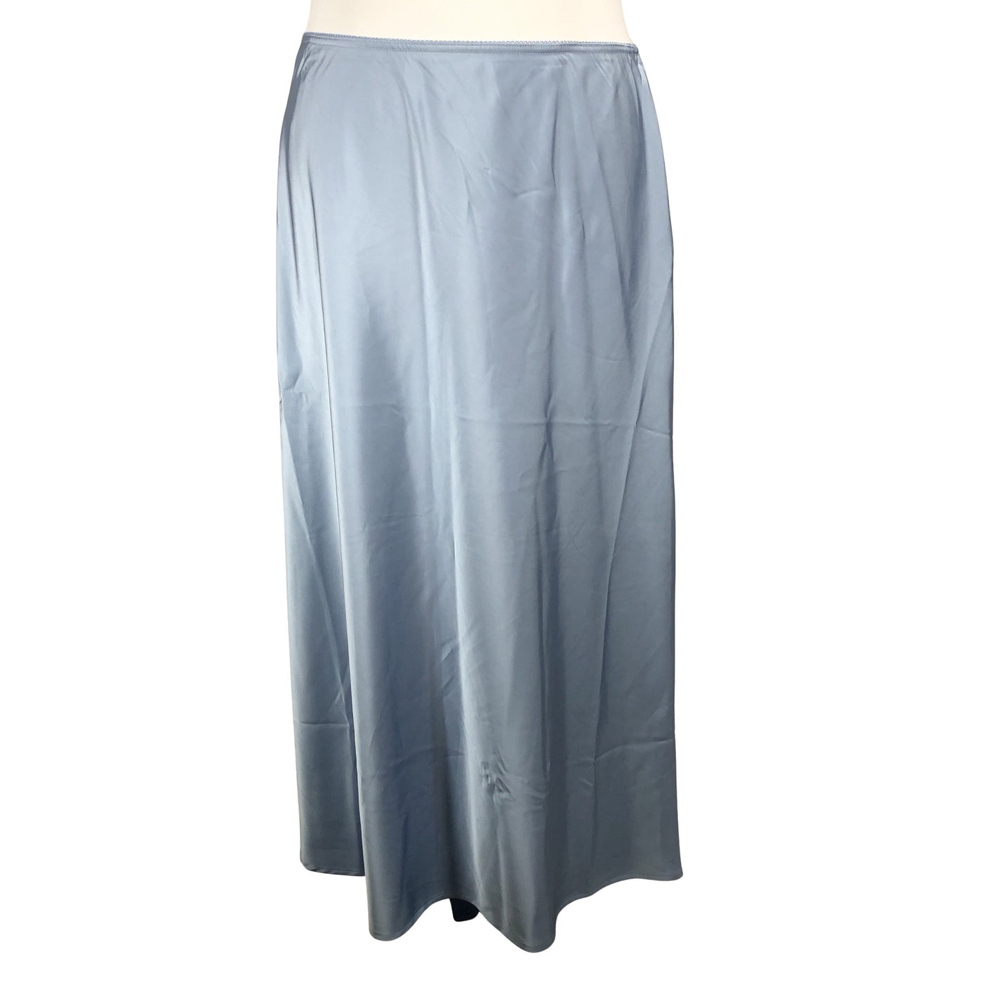 Unisex Kaffe - Party skirt, size 46 - Light blue (1)