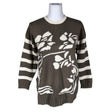 Unisex Piretta - Sweater, size 40 - Brown ()