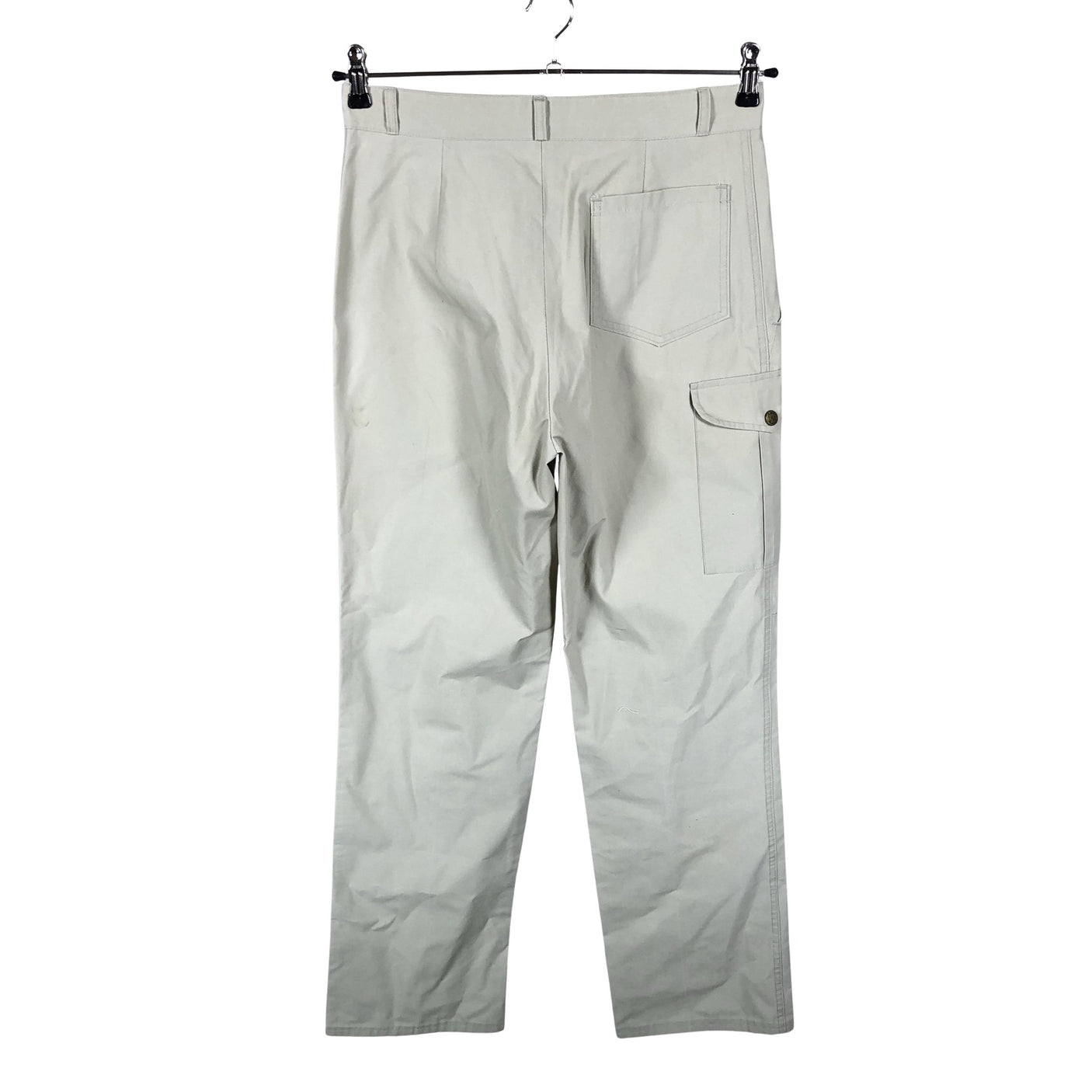 Unisex Fjällräven - Slacks, size 38 - Beige (2)