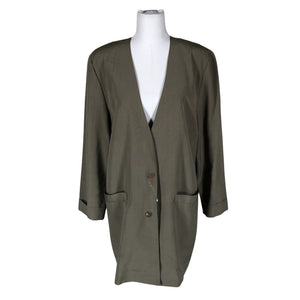 Unisex Design Tuote Oy - Jacket, size 40 - Green (1)