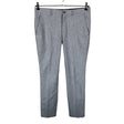 Unisex Selected - Suit pants, size S - Gray ()