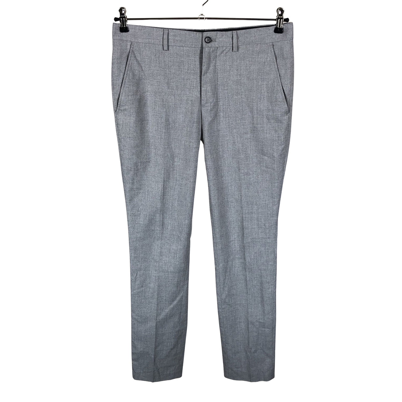 Unisex Selected - Suit pants, size S - Gray (1)