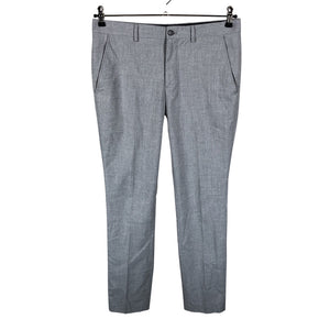 Unisex Selected - Suit pants, size S - Gray (1)