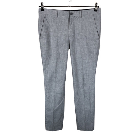 Unisex Selected - Suit pants, size S - Gray ()
