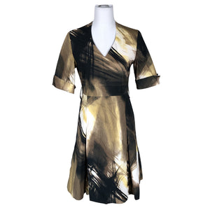 Unisex Your Face - Dress, size 36 - Brown (1)